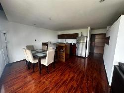 Apartamento amueblado en renta zona 13 / Torre Nova