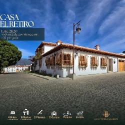 Casa en venta en Antigua Guatemala Club Los Franciscano