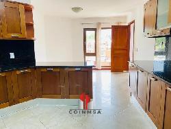 Apartamento en Renta zona 14 / Tadeus