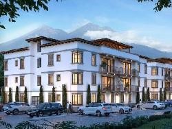 APARTAMENTOS EN VENTA EN ANTIGUA GUATEMALA