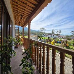 Casa en venta en Antigua Guatemala Club Los Franciscano