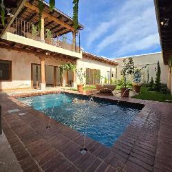 Casa en venta en Antigua Guatemala Club Los Franciscano