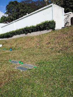 Vendo Terreno en Cementerio La Colina