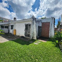 Casa-Terreno en Venta Zona 15 Colonia Trinidad
