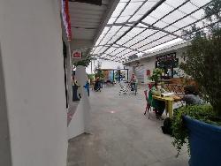 Locales comerciales en USAC zona 12