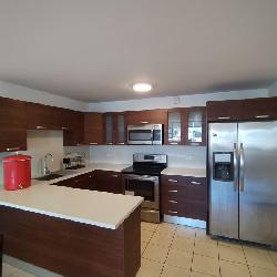 Apartamento Amueblado en Zona 14 Guatemala