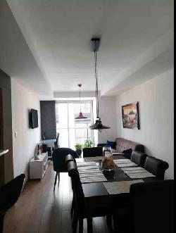 Apartamento amueblado en alquiler CityHaus Zona 10