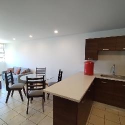 Apartamento Amueblado en Zona 14 Guatemala