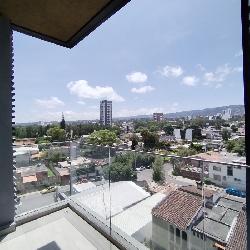 Apartamento Amueblado en Zona 15 Edificio TRIVA