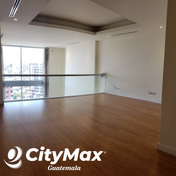 Apartamento en renta ubicado zona 10 Guatemala