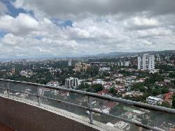 Apartamento en Alquiler en la Zona 15 Vista Hermosa