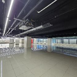 En renta oficina de 1,500m2 en Zona 13 Guatemala