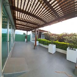 Apartamento en Alquiler Condado La Villa Zona 14