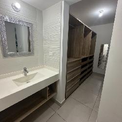 Apartamento en renta en la zona 14 sector La Villa