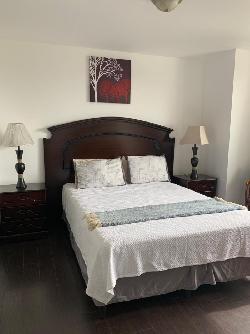 Apartamento amueblado en zona 14 Guatemala