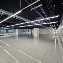 En renta oficina de 1,500m2 en Zona 13 Guatemala