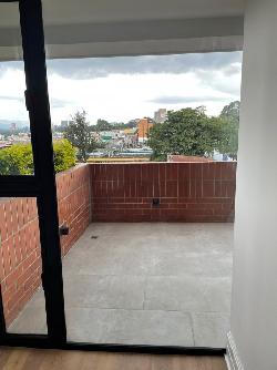 Apartamento en renta en Edificio Céntrico zona 5 