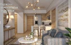 Apartamento en pre-venta en zona 9 enganche fraccionado