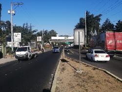 ALQUILO TERRENO DE 13 X 16 SOBRE CARRETERA EN SAN LUCAS