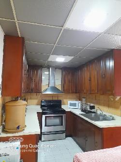 Apartamento en renta en zona 10 amueblado la 15 calle