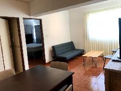 Apartamento en Renta en la Zona 13 Avenida las Amrcias