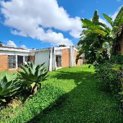 Casa-Terreno en Venta Zona 15 Colonia Trinidad