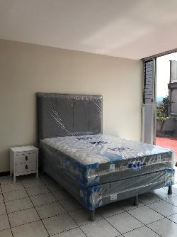 APARTAMENTO AMUEBLADO EN RENTA ZONA 9 GUATEMALA