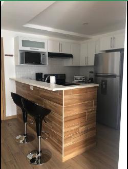 Apartamento amueblado en alquiler CityHaus Zona 10