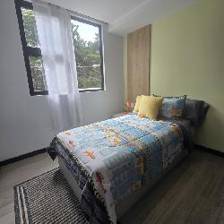 Apartamento con vista al Bosque zona 16 Guate en Venta