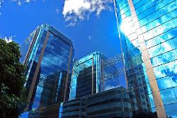 Oficina en Renta en la zona 14 Europlaza