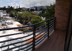 Apartamento de 2 Habs. en Renta, Zona 15 VH2