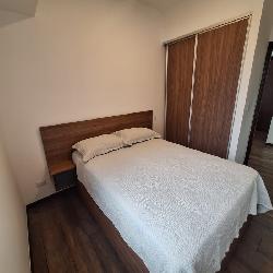 Apartamento amueblado en renta zona 10 Brunelo