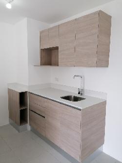 Apartamento de 3 habitaciones en alquiler en zona 7 