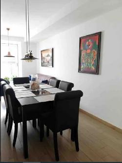 Apartamento amueblado en alquiler CityHaus Zona 10