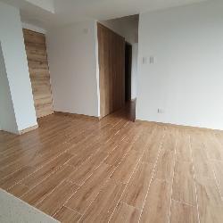 Apartamento en renta en zona 9 de 3 habitaciones