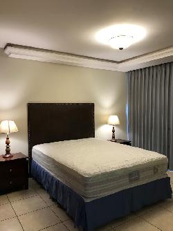 Apartamento en Renta en la Av. Reforma Z.9 Amueblado