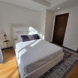 Apartamento amueblado en renta exclusivo sector zona 14