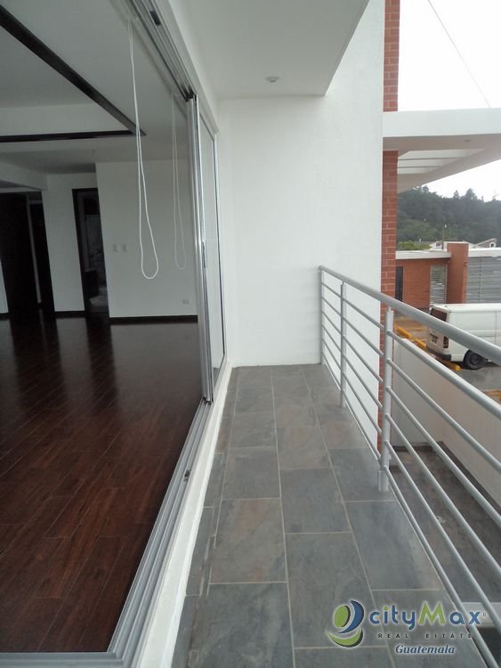 Apartamento en Renta, en Zona 16 Nueva Caledonia