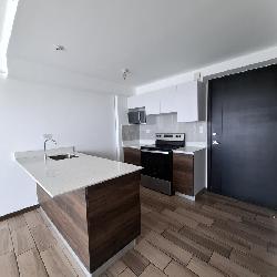 Apartamento en Renta en zona 5 con 2 habitaciones