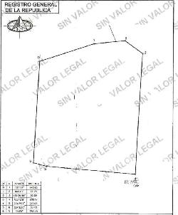 En venta terreno residencial en el Encinal Mixco