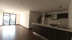 Apartamento en venta con piscina y gimnasio en Z.7