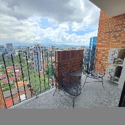 APARTAMENTO AMUEBLADO EN AIRALI ZONA 10