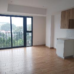 Apartamento en renta en zona 9 de 3 habitaciones