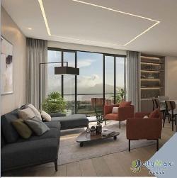 Apartamento en preventa en zona 10 Guatemala