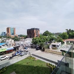 Apartamento Amueblado en Renta en Ciudad Vieja Zona 10 