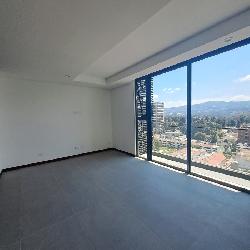 Apartamento en Reserva 5ta avenida zona 14 renta