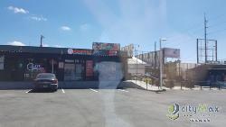 Alquilo local comercial en calzada Roosevelt