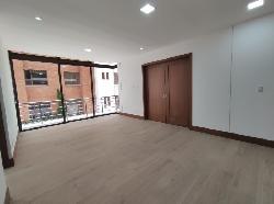 Apartamento en Alquiler Zona 15 con 2 habitaciones