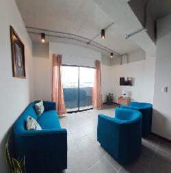 Apartamento en Renta en Zona 1 Ciudad Guatemala