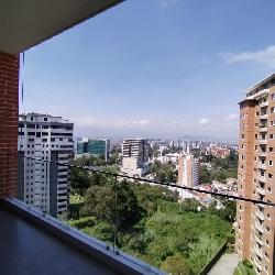 Apartamento NUEVO en RENTA zona 15 exclusiva area